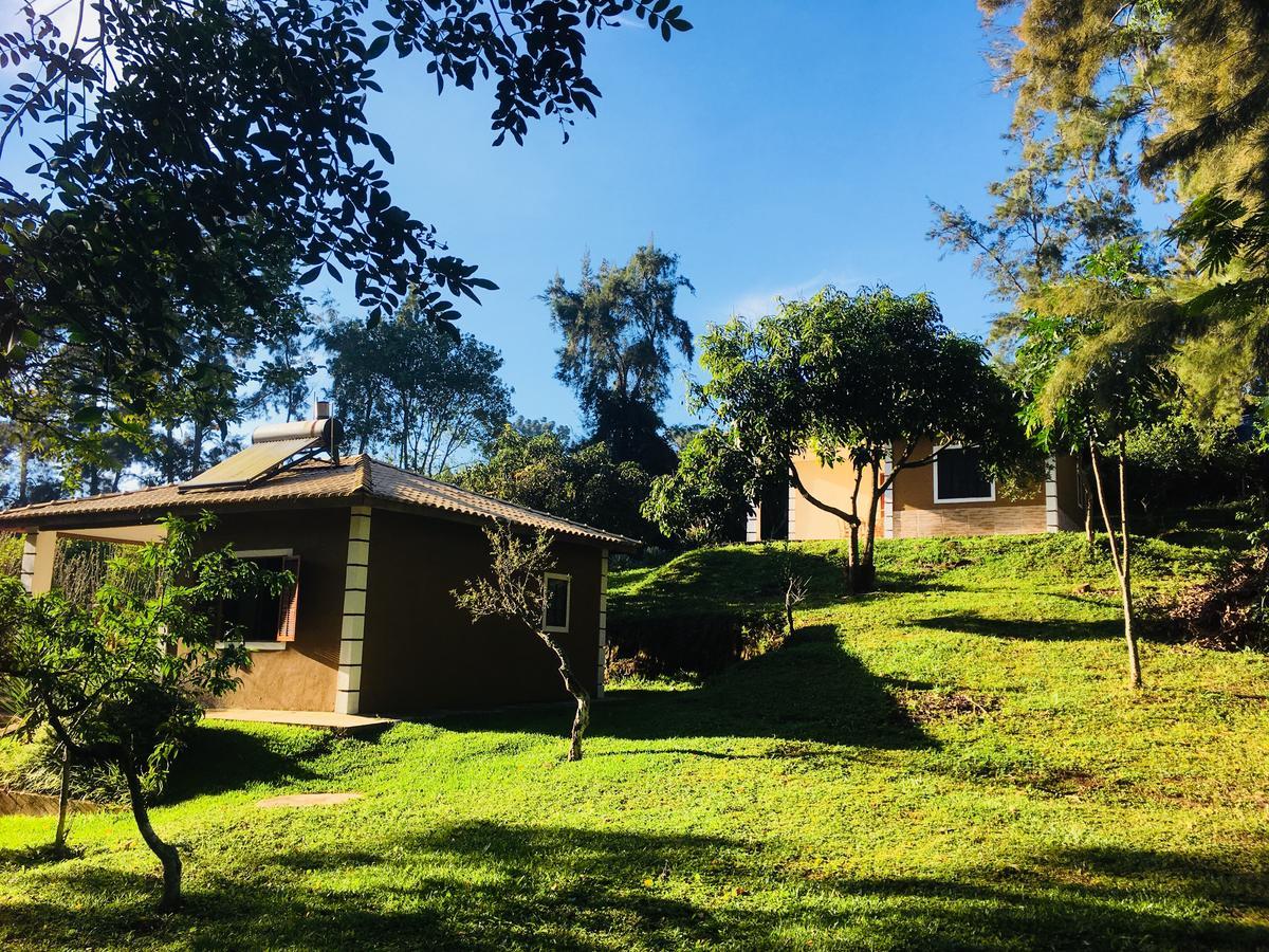 Pousada Valle Das Aguas Maria da Fé Exterior foto